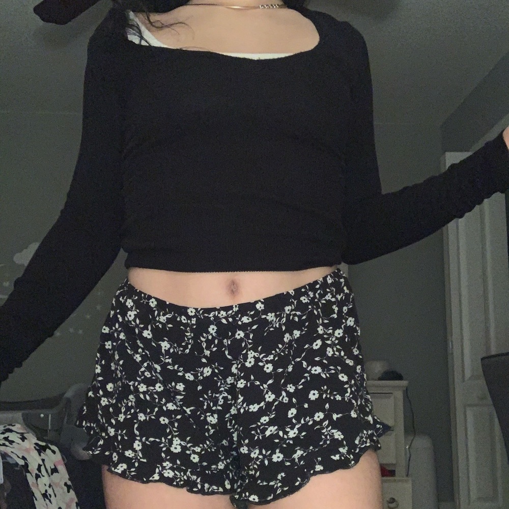 Shorts and top bundle!